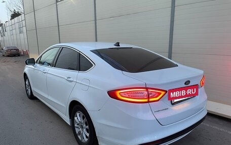 Ford Mondeo V, 2017 год, 1 950 000 рублей, 2 фотография