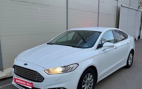 Ford Mondeo V, 2017 год, 1 950 000 рублей, 5 фотография