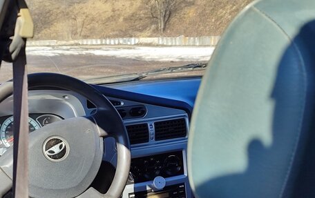 Daewoo Nexia I рестайлинг, 2010 год, 150 000 рублей, 7 фотография