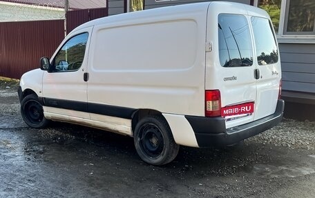 Citroen Berlingo II рестайлинг, 2011 год, 479 000 рублей, 8 фотография