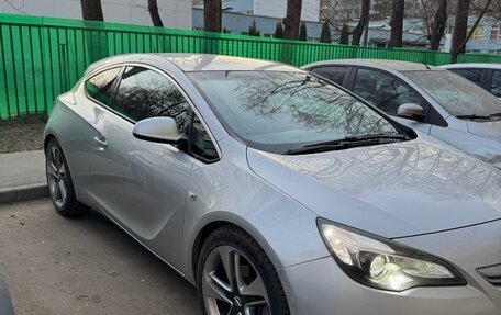 Opel Astra J, 2012 год, 700 000 рублей, 2 фотография