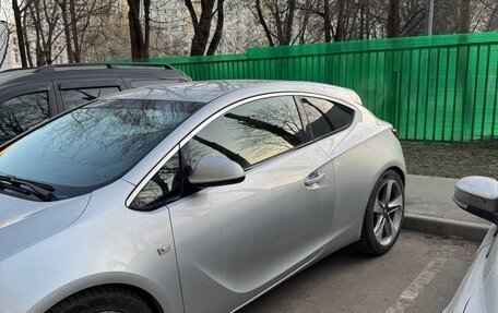 Opel Astra J, 2012 год, 700 000 рублей, 4 фотография