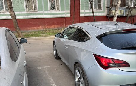 Opel Astra J, 2012 год, 700 000 рублей, 5 фотография