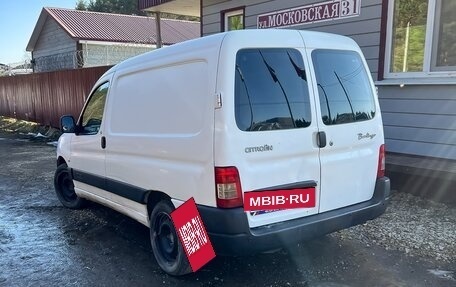 Citroen Berlingo II рестайлинг, 2011 год, 479 000 рублей, 10 фотография