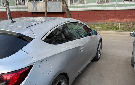 Opel Astra J, 2012 год, 700 000 рублей, 7 фотография