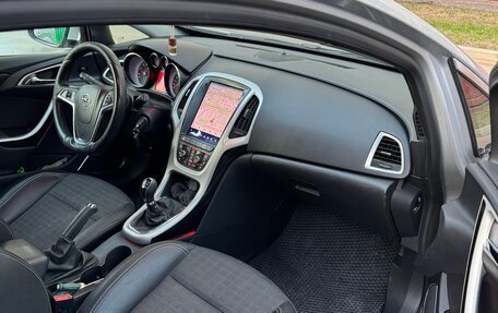 Opel Astra J, 2012 год, 700 000 рублей, 12 фотография