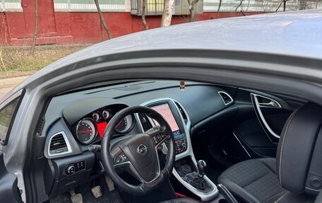 Opel Astra J, 2012 год, 700 000 рублей, 13 фотография