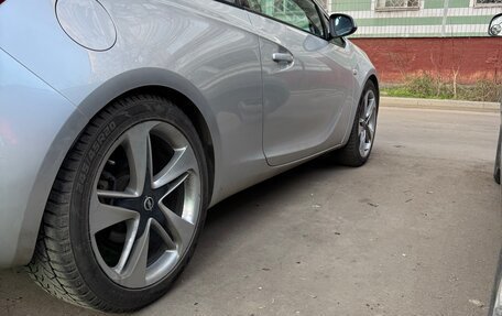 Opel Astra J, 2012 год, 700 000 рублей, 8 фотография