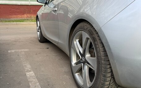 Opel Astra J, 2012 год, 700 000 рублей, 9 фотография