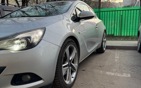 Opel Astra J, 2012 год, 700 000 рублей, 10 фотография