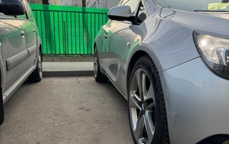 Opel Astra J, 2012 год, 700 000 рублей, 11 фотография