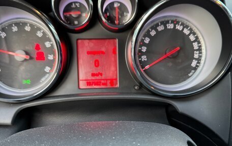 Opel Astra J, 2012 год, 700 000 рублей, 15 фотография