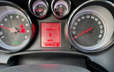 Opel Astra J, 2012 год, 700 000 рублей, 16 фотография