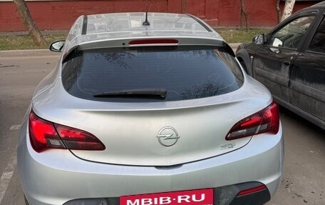 Opel Astra J, 2012 год, 700 000 рублей, 6 фотография