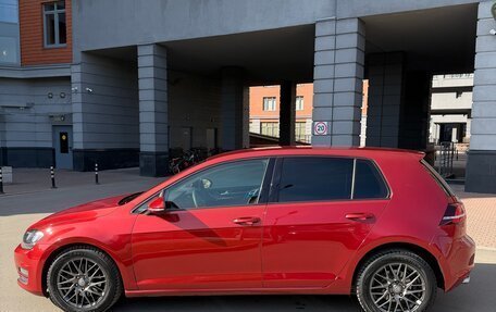 Volkswagen Golf VII, 2013 год, 1 560 000 рублей, 9 фотография