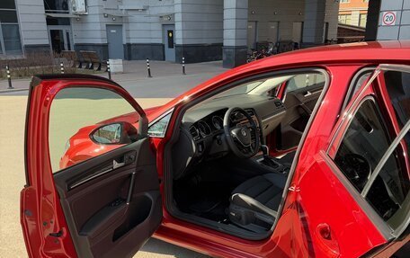 Volkswagen Golf VII, 2013 год, 1 560 000 рублей, 12 фотография