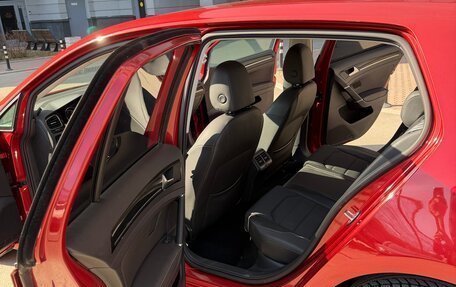 Volkswagen Golf VII, 2013 год, 1 560 000 рублей, 13 фотография