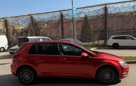 Volkswagen Golf VII, 2013 год, 1 560 000 рублей, 5 фотография