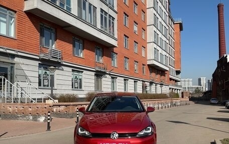 Volkswagen Golf VII, 2013 год, 1 560 000 рублей, 2 фотография