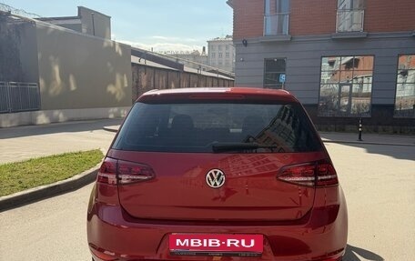 Volkswagen Golf VII, 2013 год, 1 560 000 рублей, 7 фотография