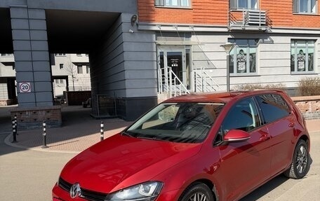 Volkswagen Golf VII, 2013 год, 1 560 000 рублей, 3 фотография