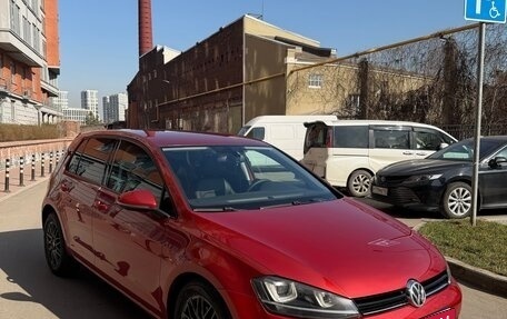 Volkswagen Golf VII, 2013 год, 1 560 000 рублей, 4 фотография