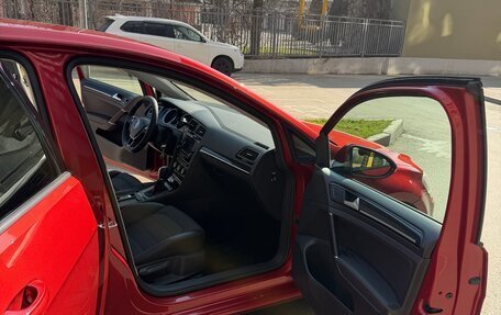 Volkswagen Golf VII, 2013 год, 1 560 000 рублей, 16 фотография