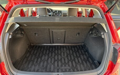 Volkswagen Golf VII, 2013 год, 1 560 000 рублей, 19 фотография