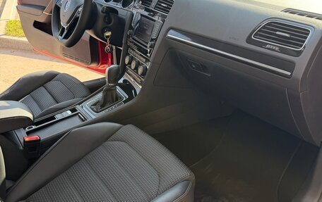 Volkswagen Golf VII, 2013 год, 1 560 000 рублей, 17 фотография