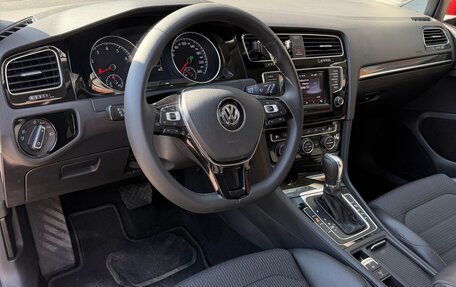 Volkswagen Golf VII, 2013 год, 1 560 000 рублей, 26 фотография