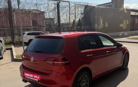 Volkswagen Golf VII, 2013 год, 1 560 000 рублей, 6 фотография