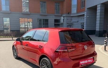 Volkswagen Golf VII, 2013 год, 1 560 000 рублей, 8 фотография