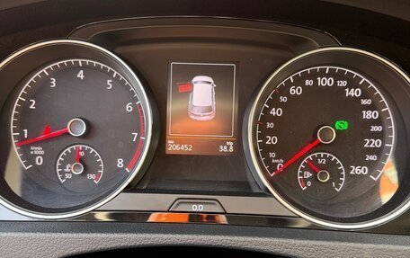 Volkswagen Golf VII, 2013 год, 1 560 000 рублей, 30 фотография