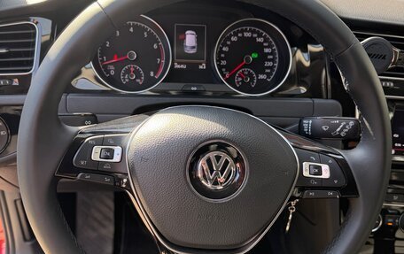 Volkswagen Golf VII, 2013 год, 1 560 000 рублей, 29 фотография