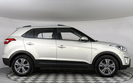Hyundai Creta I рестайлинг, 2017 год, 2 147 000 рублей, 4 фотография