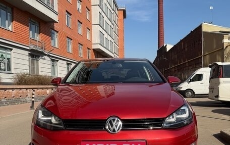 Volkswagen Golf VII, 2013 год, 1 560 000 рублей, 32 фотография