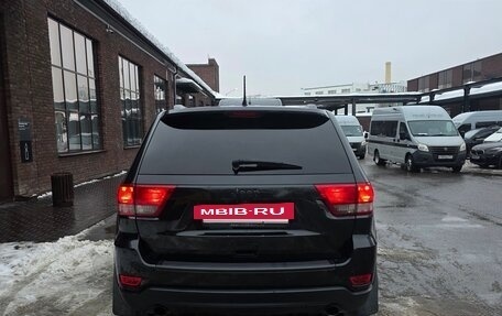 Jeep Grand Cherokee, 2013 год, 1 820 000 рублей, 2 фотография