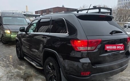 Jeep Grand Cherokee, 2013 год, 1 820 000 рублей, 4 фотография