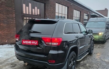 Jeep Grand Cherokee, 2013 год, 1 820 000 рублей, 3 фотография