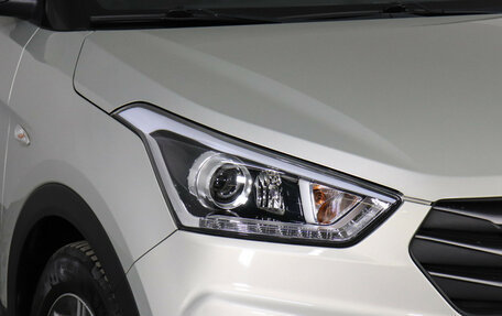 Hyundai Creta I рестайлинг, 2017 год, 2 147 000 рублей, 8 фотография