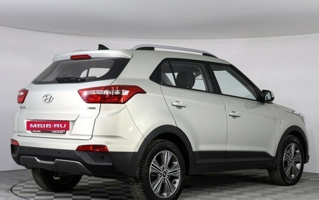 Hyundai Creta I рестайлинг, 2017 год, 2 147 000 рублей, 5 фотография