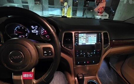 Jeep Grand Cherokee, 2013 год, 1 820 000 рублей, 7 фотография