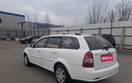 Chevrolet Lacetti, 2012 год, 540 000 рублей, 6 фотография