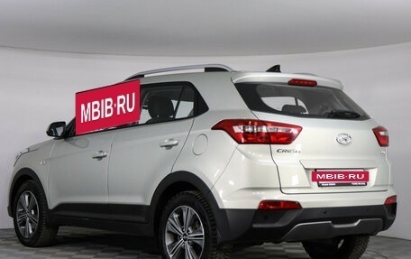 Hyundai Creta I рестайлинг, 2017 год, 2 147 000 рублей, 7 фотография