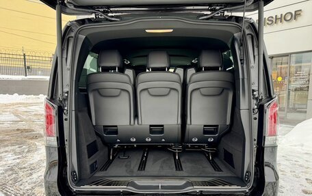 Mercedes-Benz V-Класс, 2025 год, 14 500 000 рублей, 9 фотография