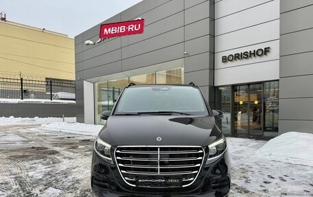 Mercedes-Benz V-Класс, 2025 год, 14 500 000 рублей, 5 фотография