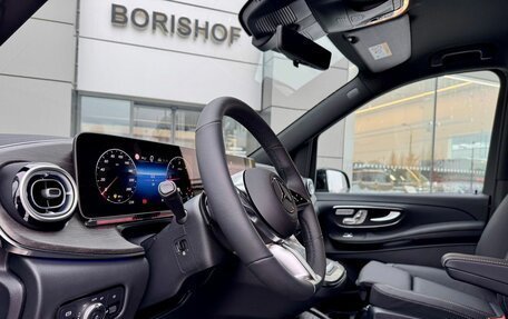 Mercedes-Benz V-Класс, 2025 год, 14 500 000 рублей, 10 фотография