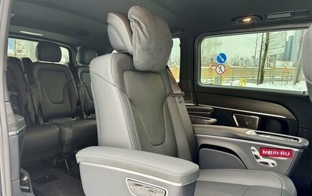 Mercedes-Benz V-Класс, 2025 год, 14 500 000 рублей, 14 фотография