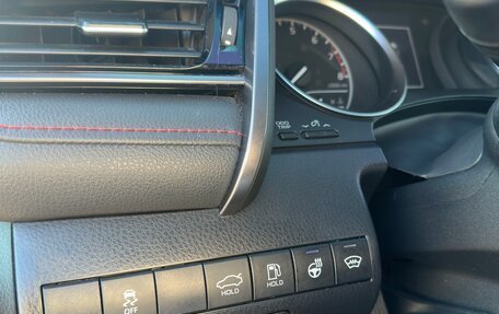 Toyota Camry, 2021 год, 3 280 000 рублей, 10 фотография