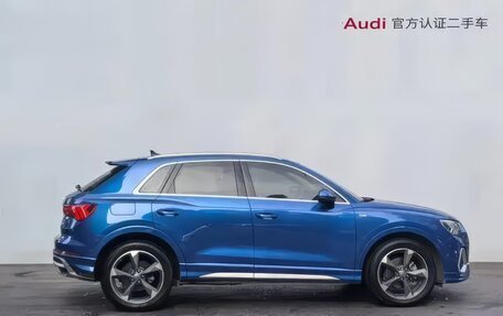 Audi Q3, 2022 год, 2 850 000 рублей, 4 фотография